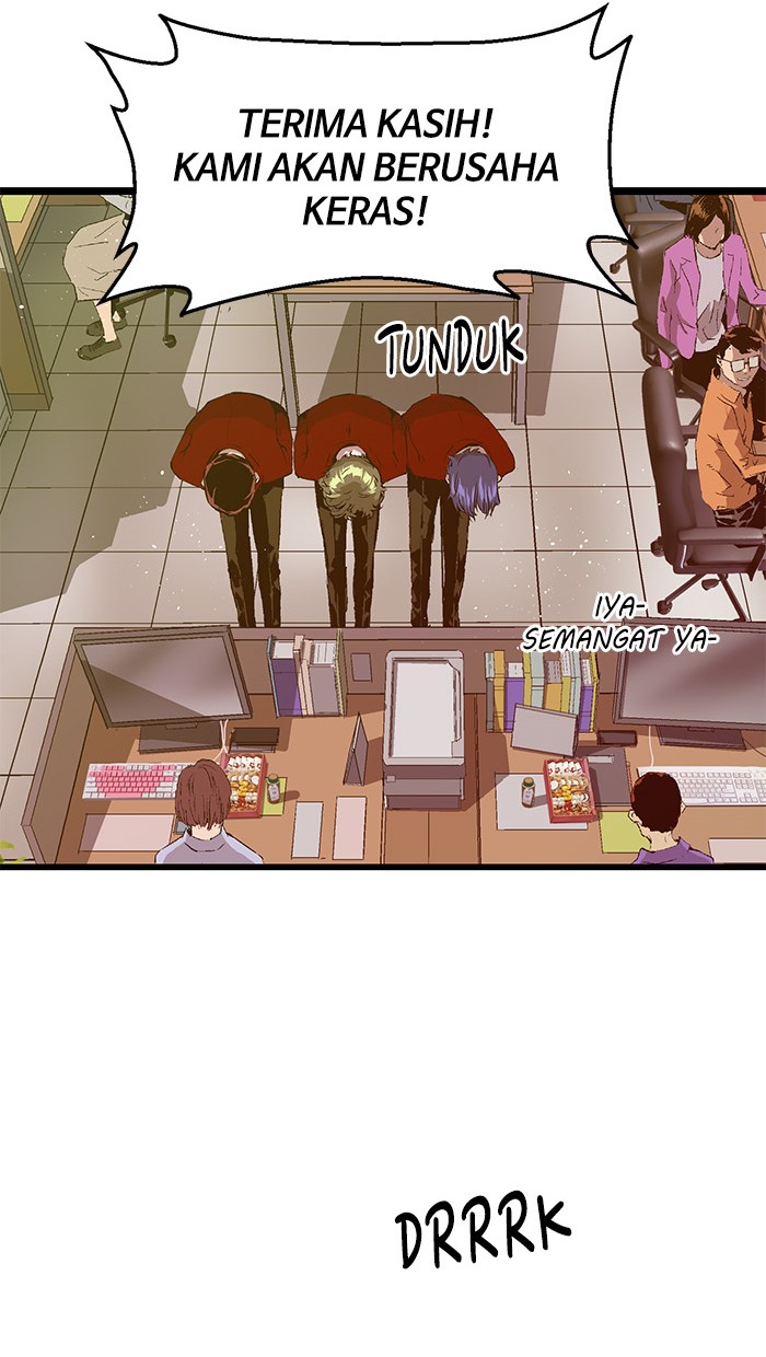 Weak Hero Chapter 64 - halaman 7