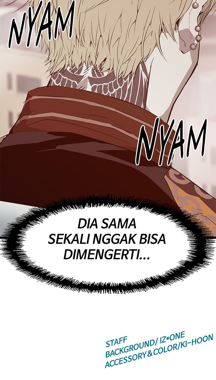 Weak Hero Chapter 64 - halaman 73