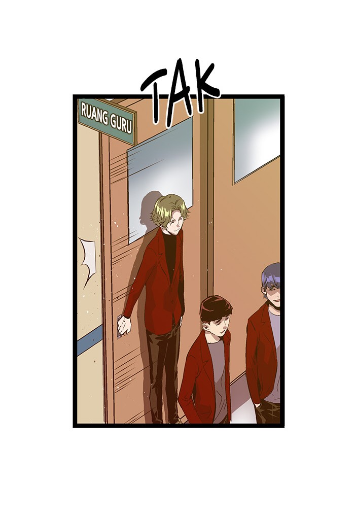 Weak Hero Chapter 64 - halaman 8