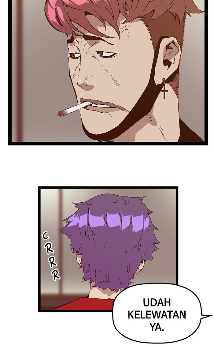Weak Hero Chapter 65 - halaman 10