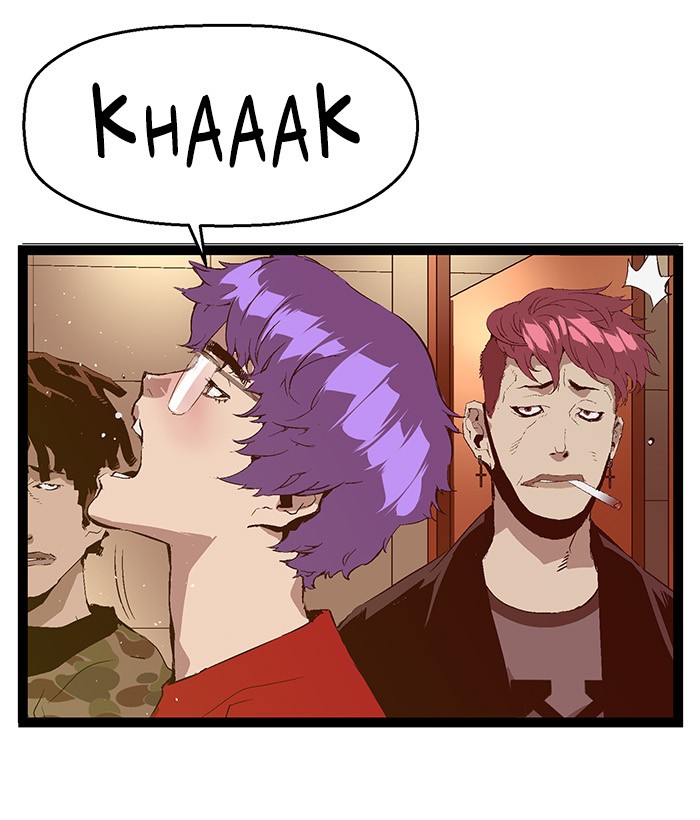 Weak Hero Chapter 65 - halaman 12