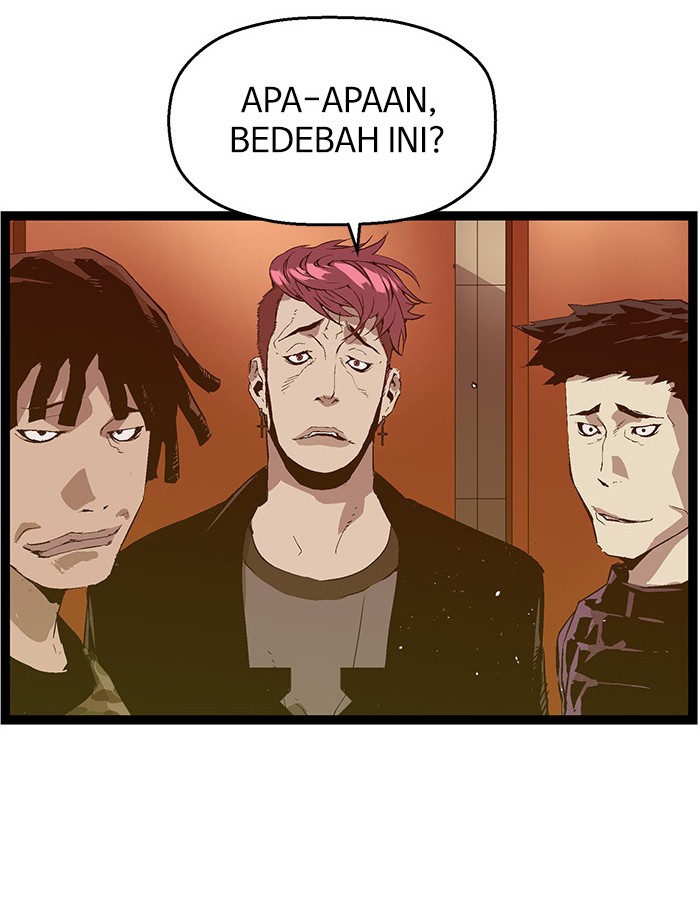 Weak Hero Chapter 65 - halaman 18