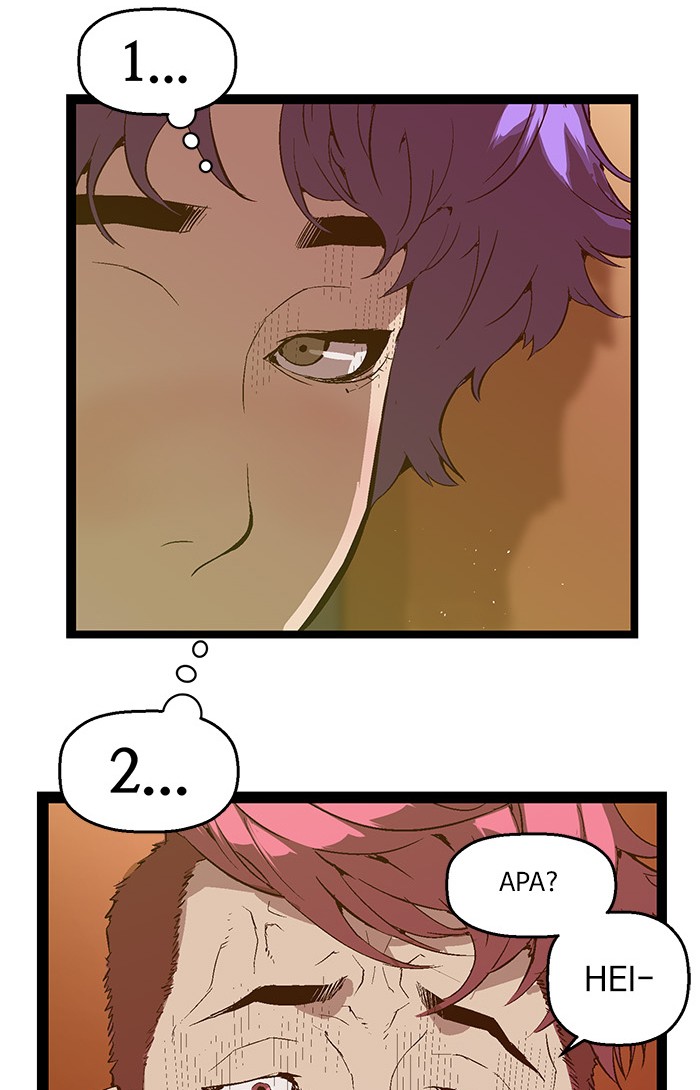 Weak Hero Chapter 65 - halaman 19