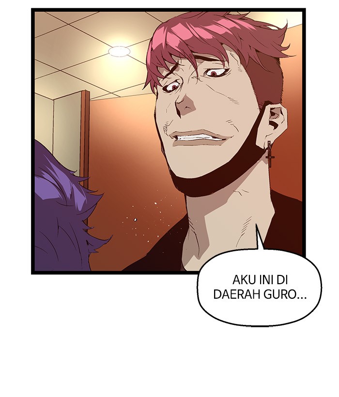 Weak Hero Chapter 65 - halaman 22