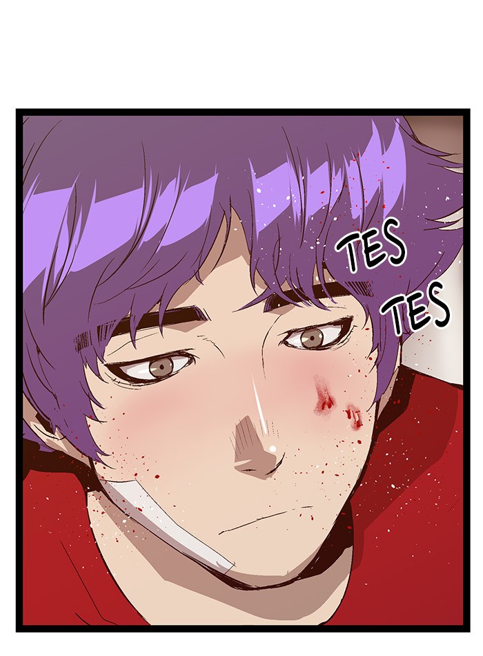 Weak Hero Chapter 65 - halaman 24