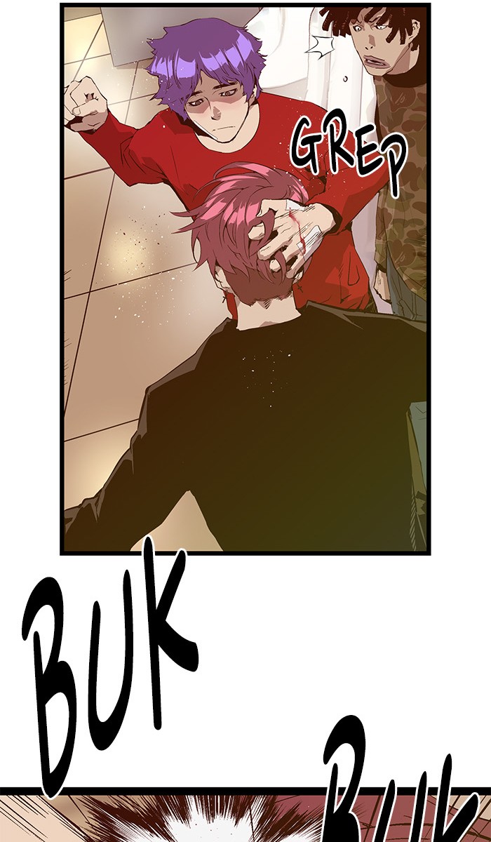 Weak Hero Chapter 65 - halaman 25