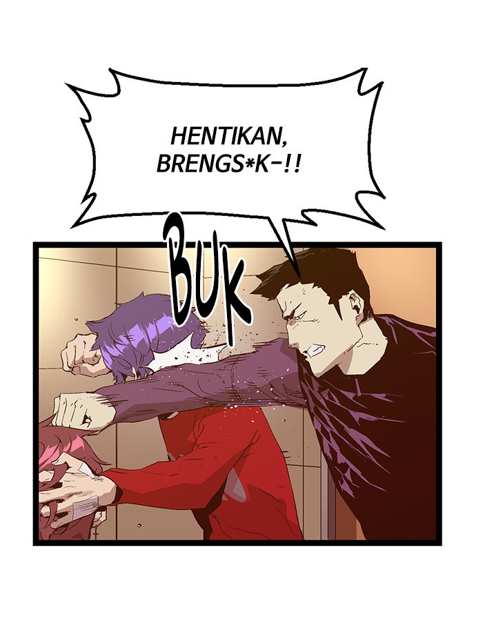 Weak Hero Chapter 65 - halaman 27
