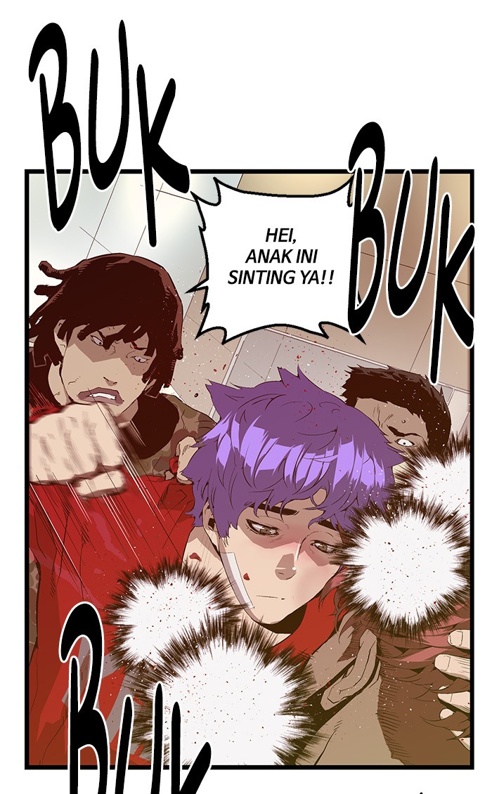 Weak Hero Chapter 65 - halaman 29