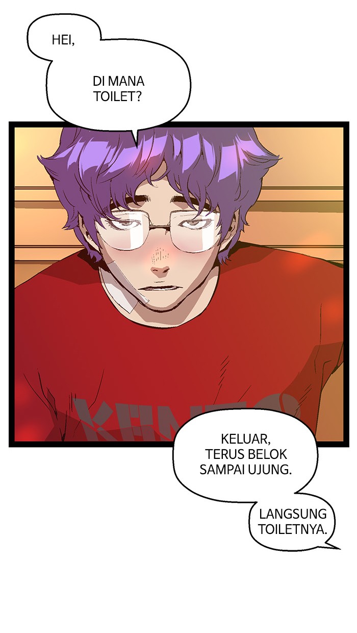 Weak Hero Chapter 65 - halaman 3