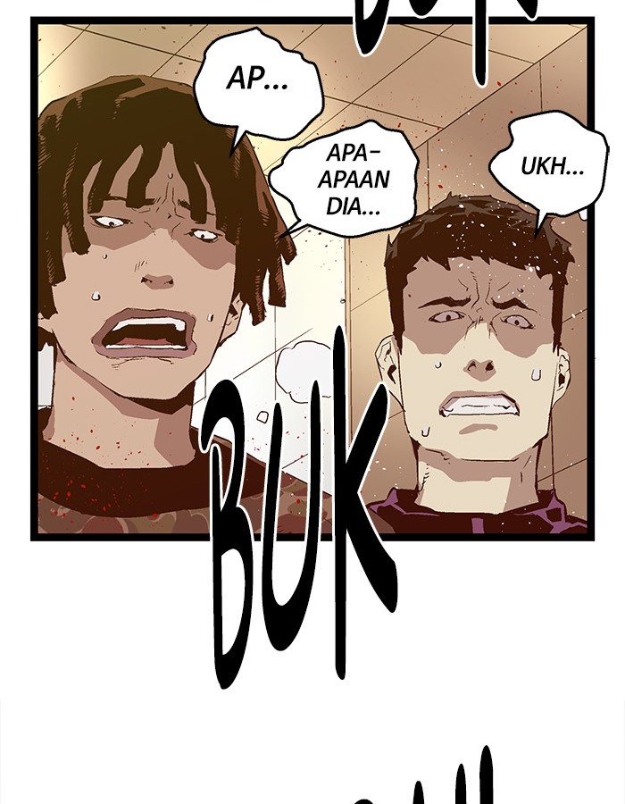 Weak Hero Chapter 65 - halaman 31