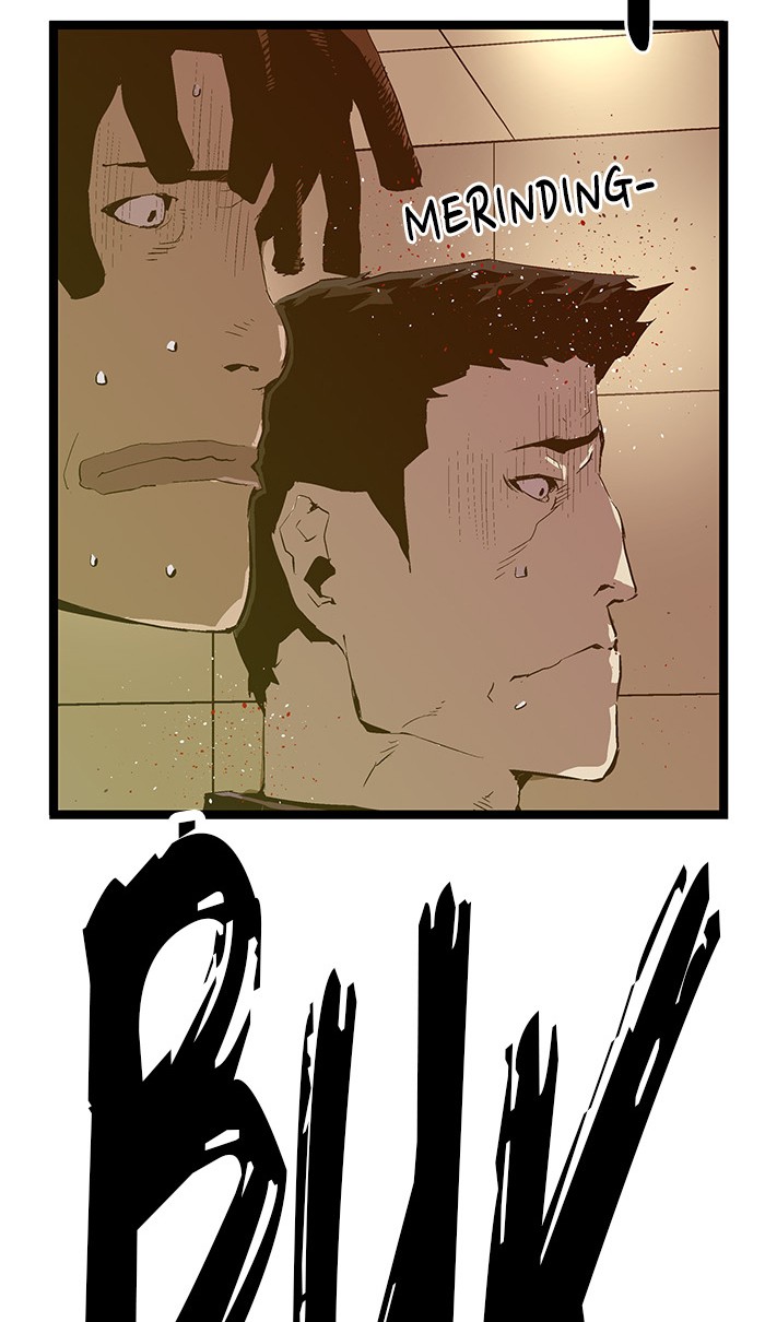 Weak Hero Chapter 65 - halaman 33