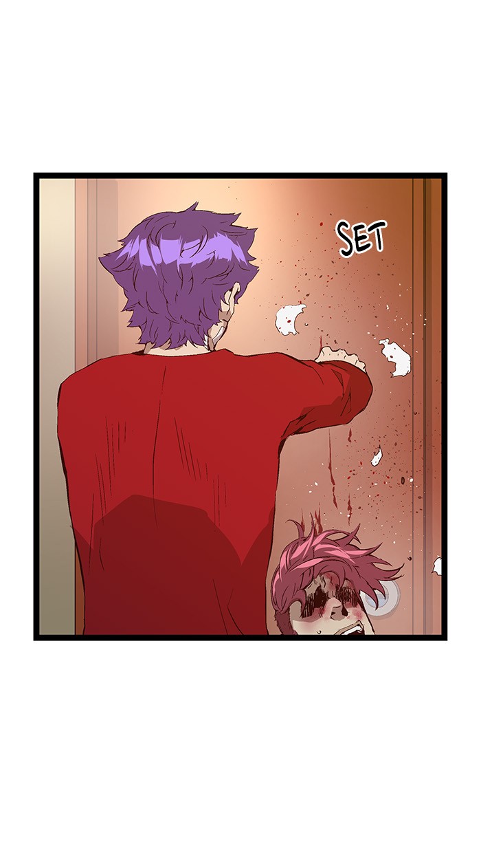 Weak Hero Chapter 65 - halaman 35