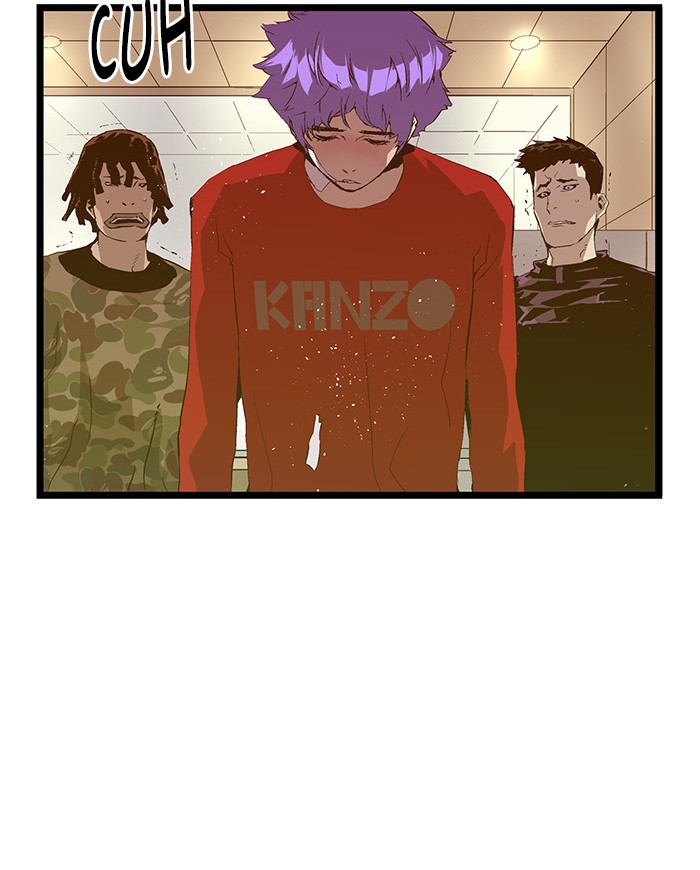 Weak Hero Chapter 65 - halaman 37