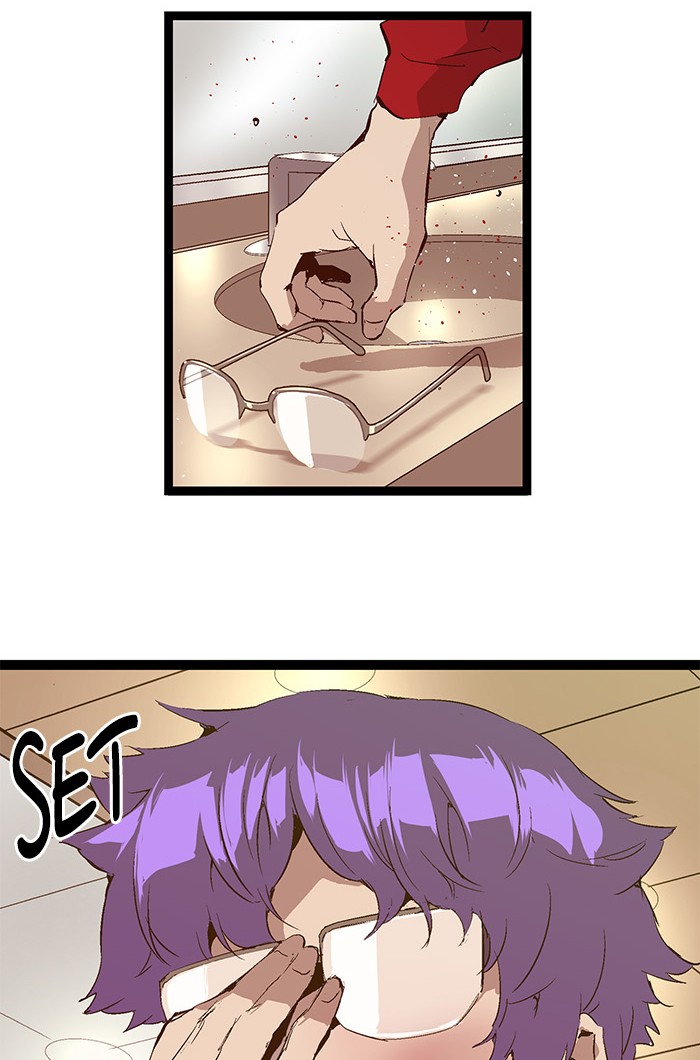 Weak Hero Chapter 65 - halaman 38