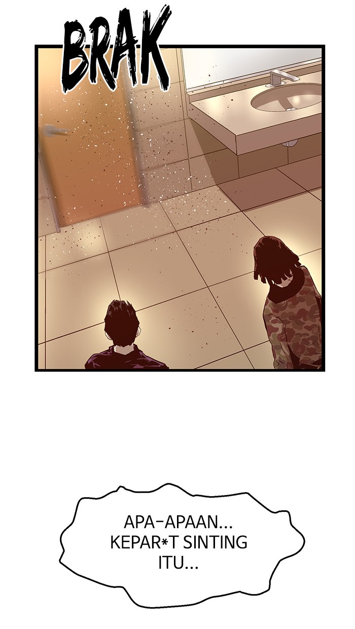 Weak Hero Chapter 65 - halaman 40