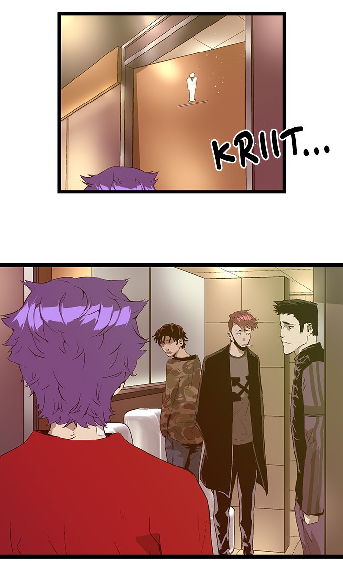 Weak Hero Chapter 65 - halaman 5