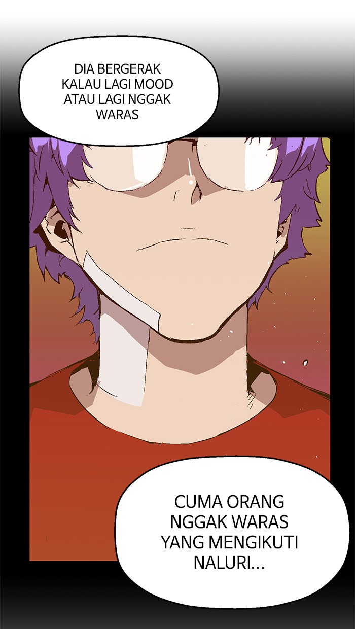 Weak Hero Chapter 65 - halaman 52