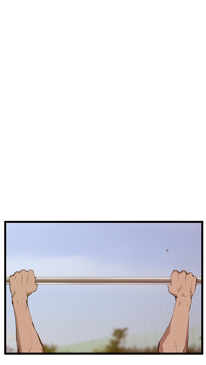 Weak Hero Chapter 65 - halaman 58