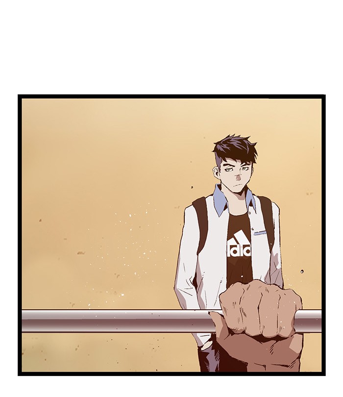 Weak Hero Chapter 65 - halaman 60