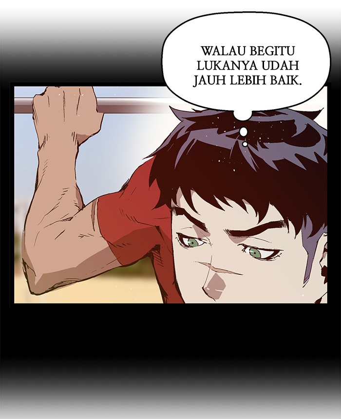 Weak Hero Chapter 65 - halaman 65