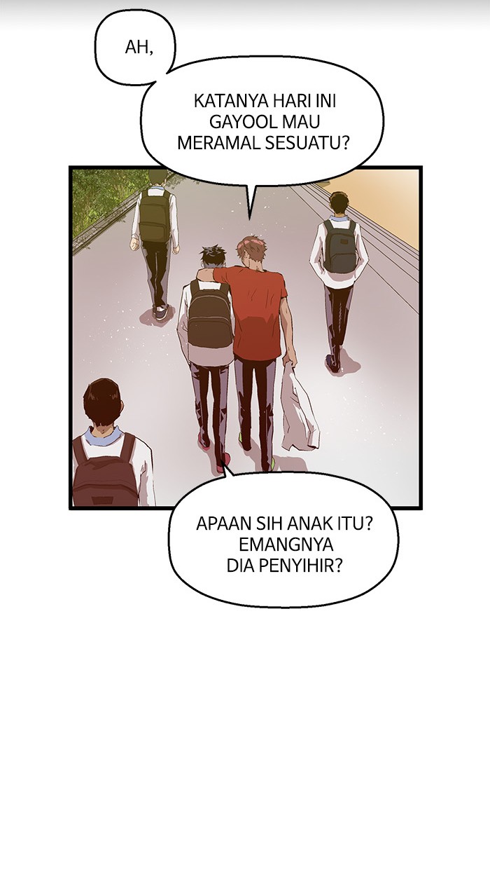 Weak Hero Chapter 65 - halaman 66