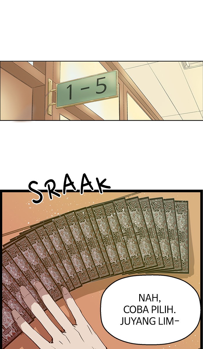 Weak Hero Chapter 65 - halaman 67