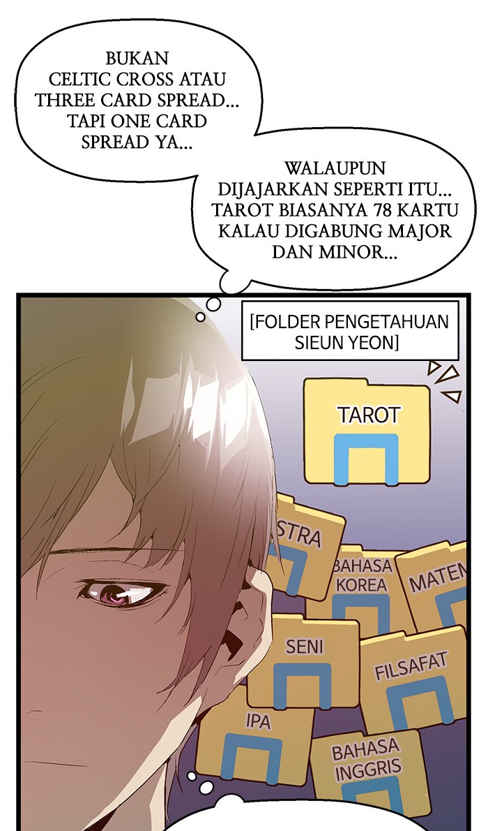 Weak Hero Chapter 65 - halaman 69