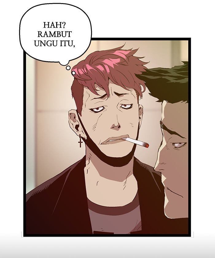 Weak Hero Chapter 65 - halaman 7