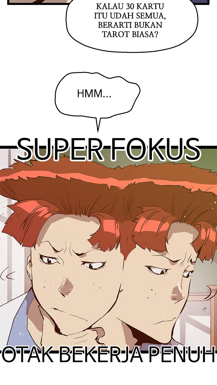Weak Hero Chapter 65 - halaman 70