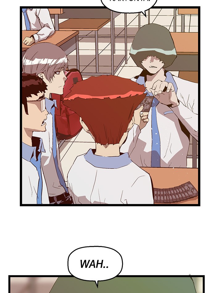 Weak Hero Chapter 65 - halaman 72