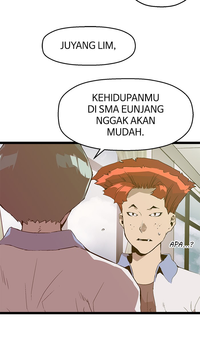 Weak Hero Chapter 66 - halaman 10