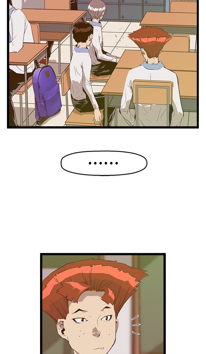 Weak Hero Chapter 66 - halaman 12
