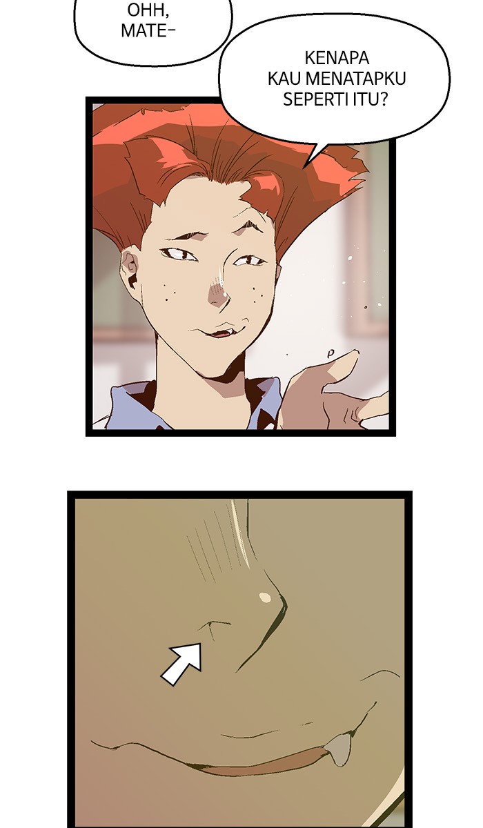 Weak Hero Chapter 66 - halaman 14