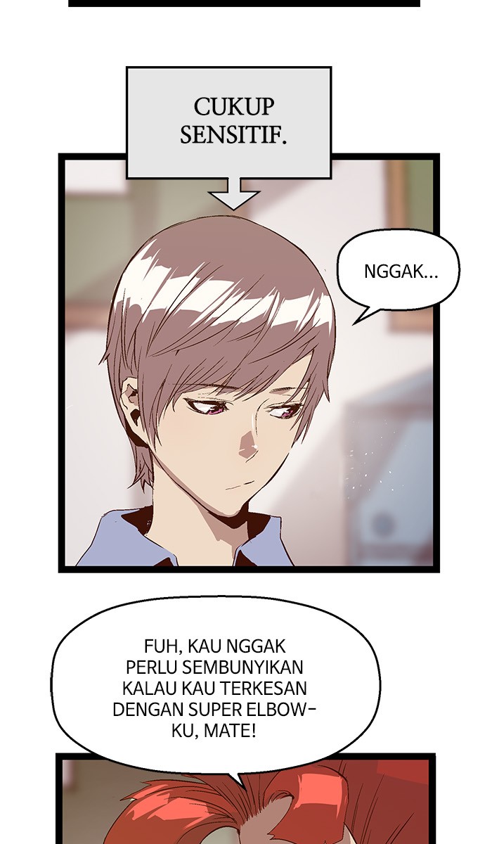 Weak Hero Chapter 66 - halaman 15