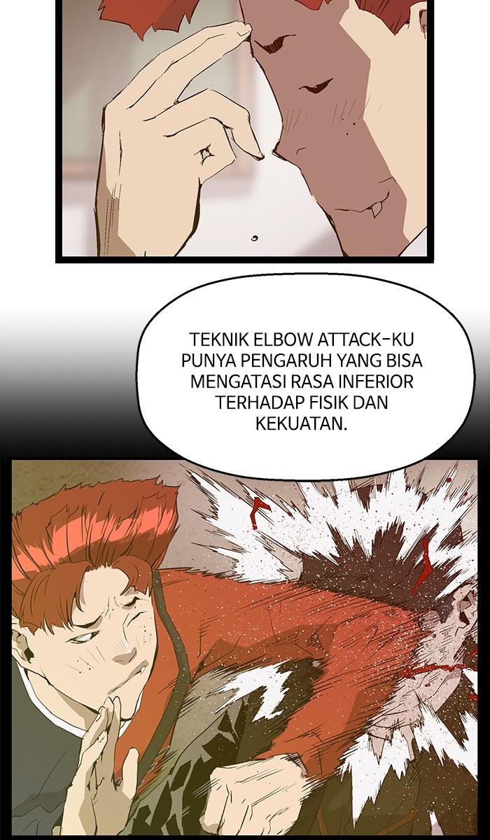 Weak Hero Chapter 66 - halaman 16