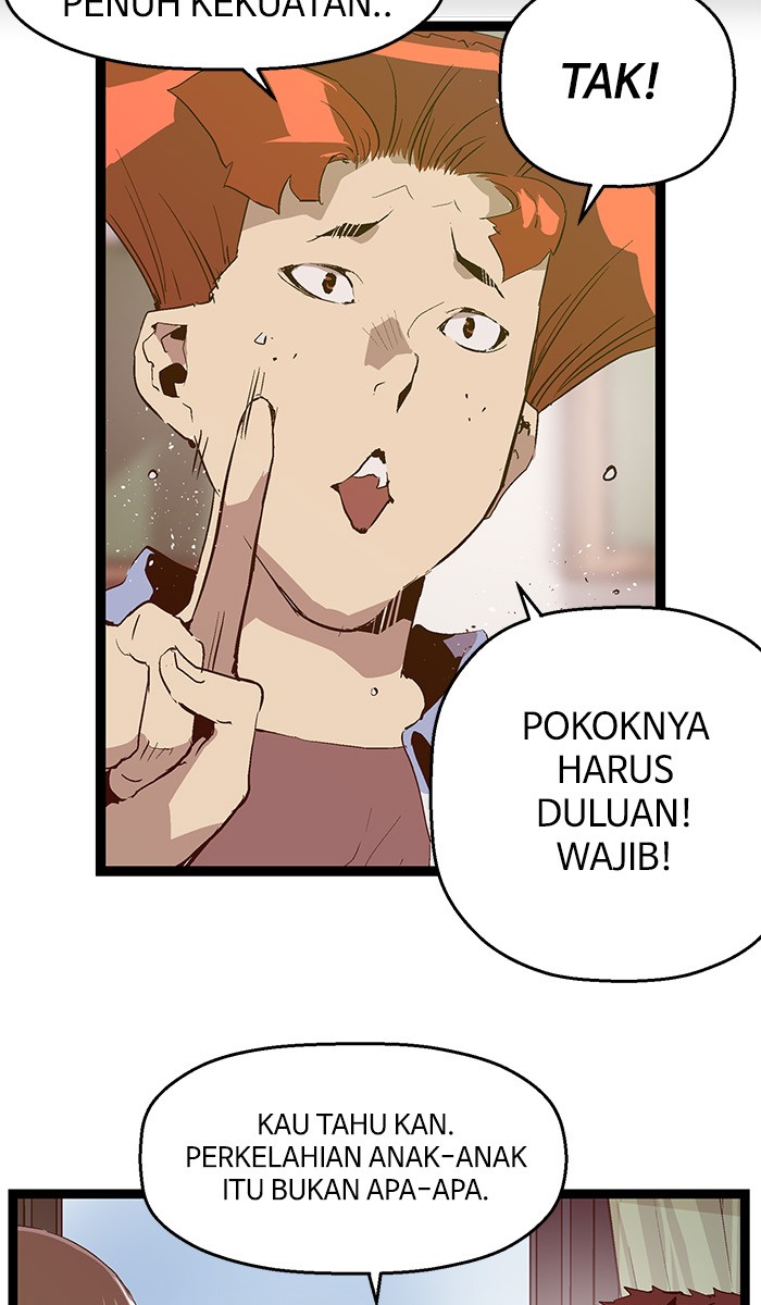 Weak Hero Chapter 66 - halaman 18