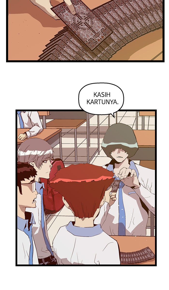 Weak Hero Chapter 66 - halaman 2