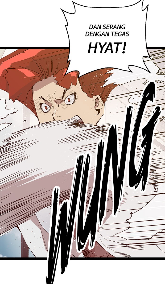 Weak Hero Chapter 66 - halaman 21