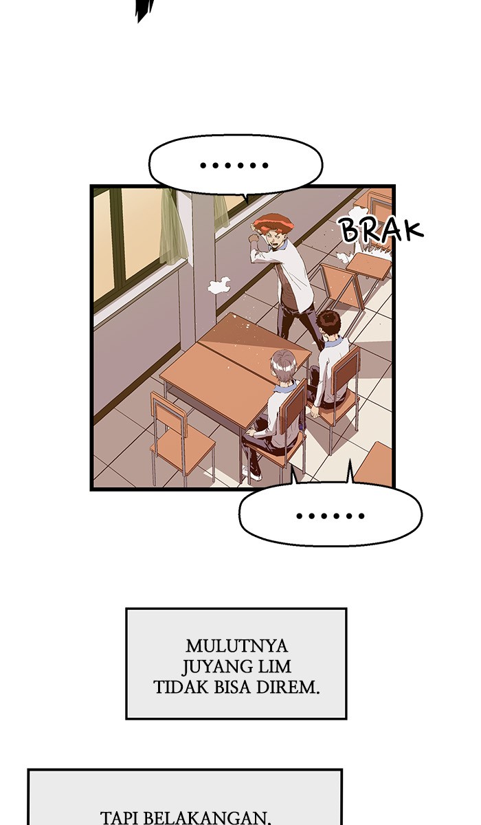 Weak Hero Chapter 66 - halaman 22