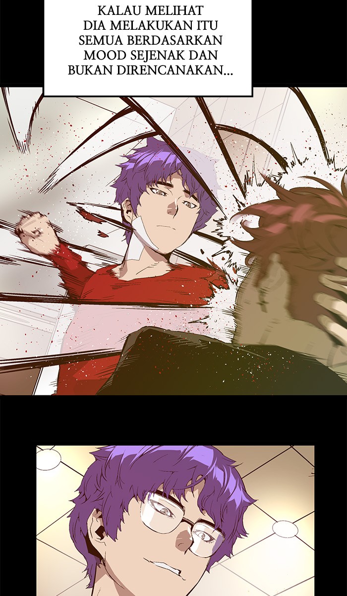 Weak Hero Chapter 66 - halaman 27
