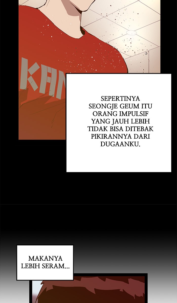 Weak Hero Chapter 66 - halaman 28