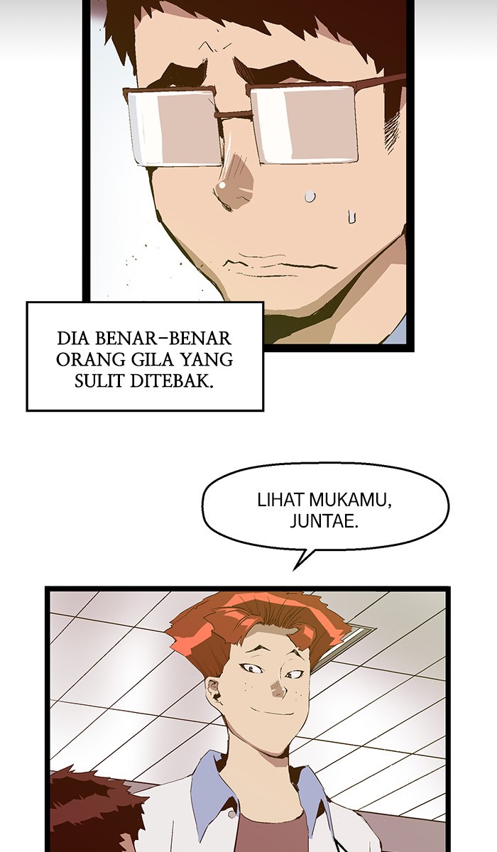 Weak Hero Chapter 66 - halaman 29
