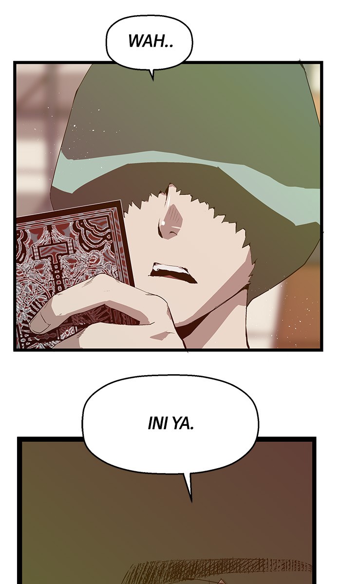 Weak Hero Chapter 66 - halaman 3