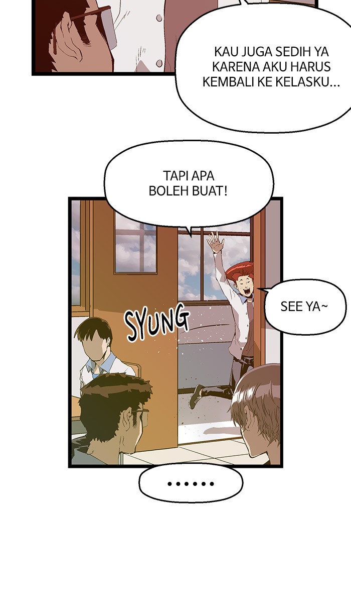 Weak Hero Chapter 66 - halaman 30