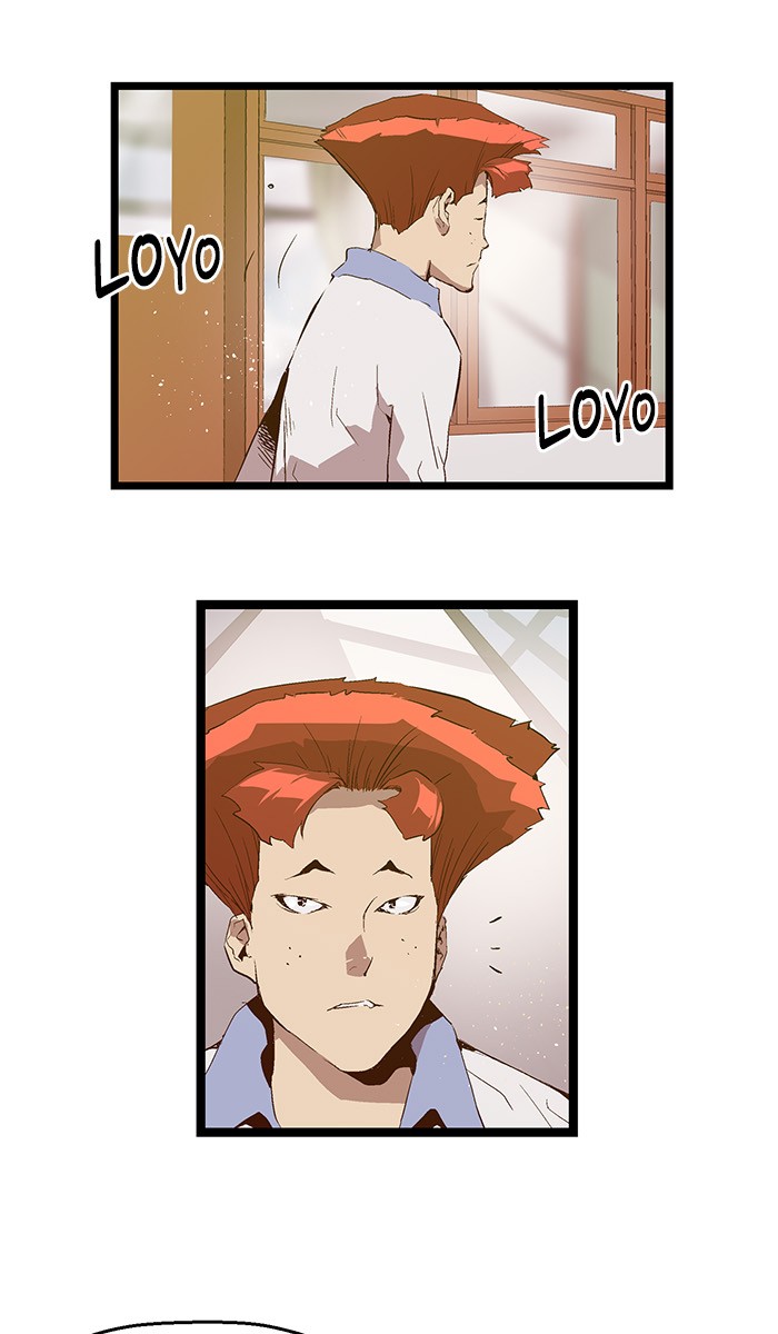 Weak Hero Chapter 66 - halaman 31