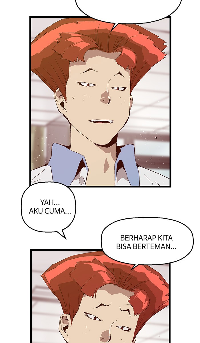 Weak Hero Chapter 66 - halaman 34