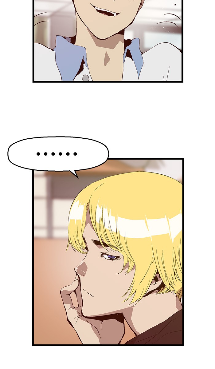 Weak Hero Chapter 66 - halaman 35