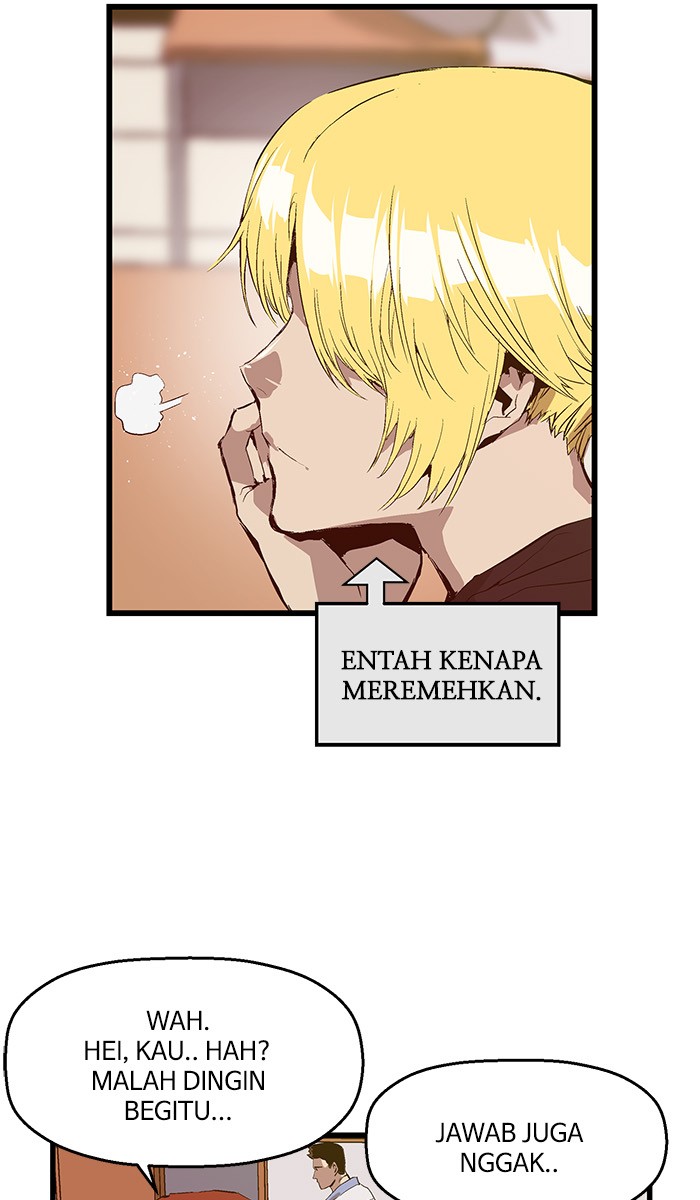 Weak Hero Chapter 66 - halaman 36
