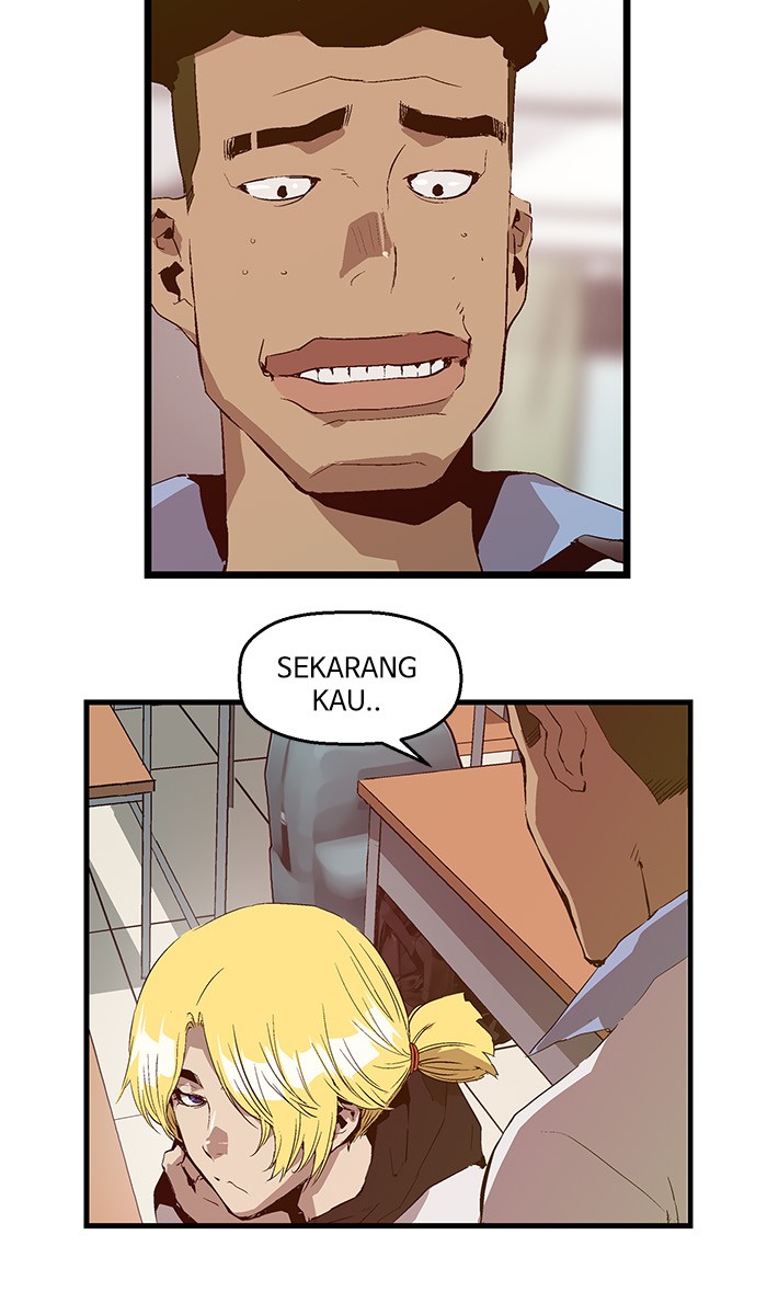 Weak Hero Chapter 66 - halaman 39