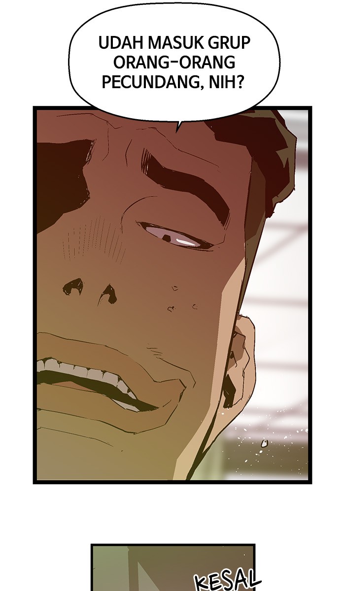 Weak Hero Chapter 66 - halaman 40
